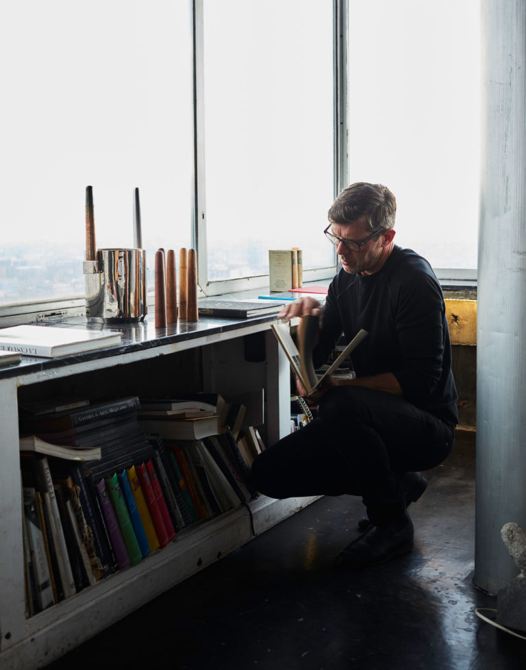 Chic by Accident's Emmanuel Picault DePasquale+Maffini DePasquale+Maffini