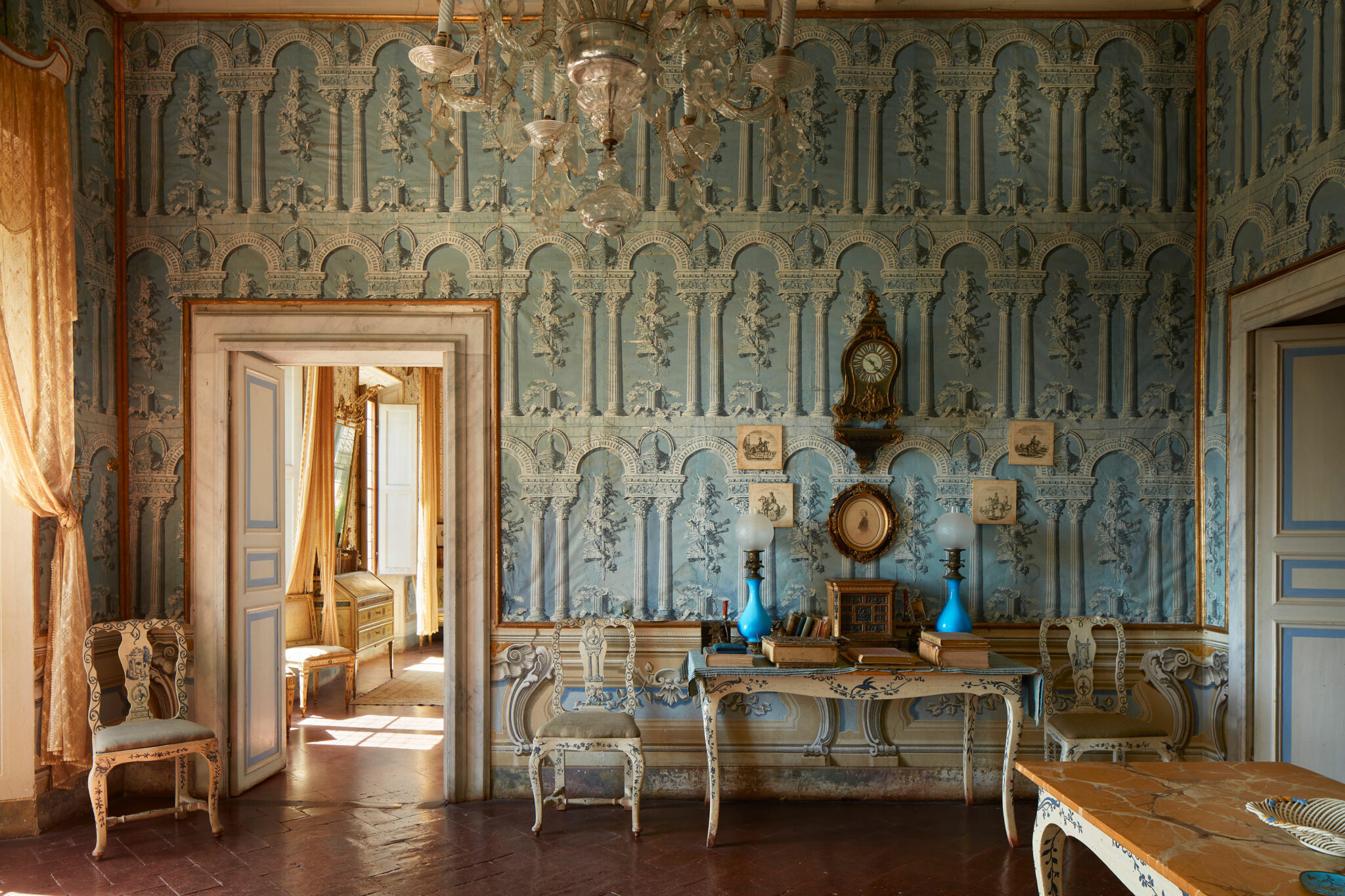 Villa Geggiano: A Slice Of Tuscan Paradise Near The Heart Of Florence